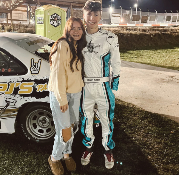 CLient Wearing FG Suit 2 Custom Race Suits | FervoGear