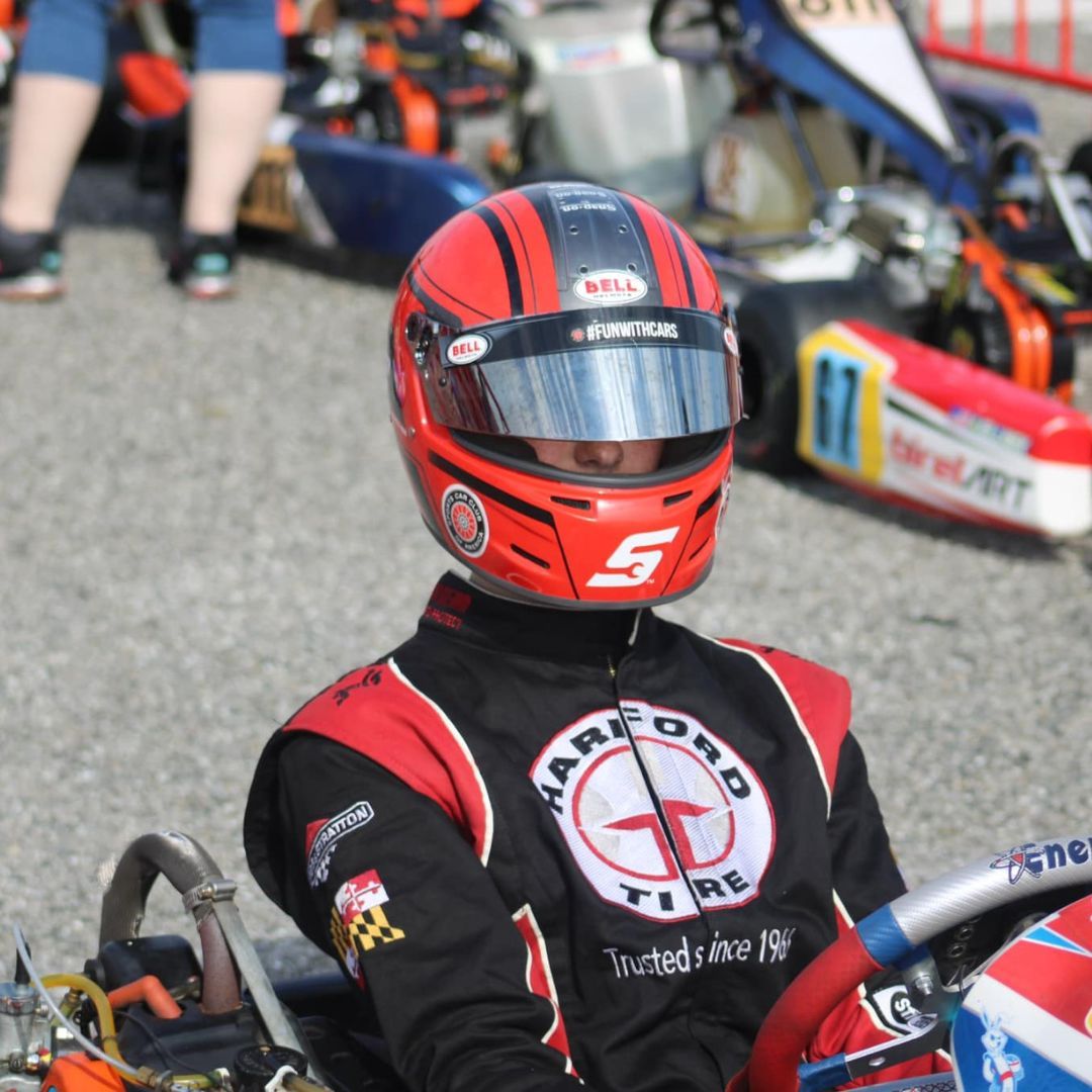 Shipping image Custom Race Suits | FervoGear