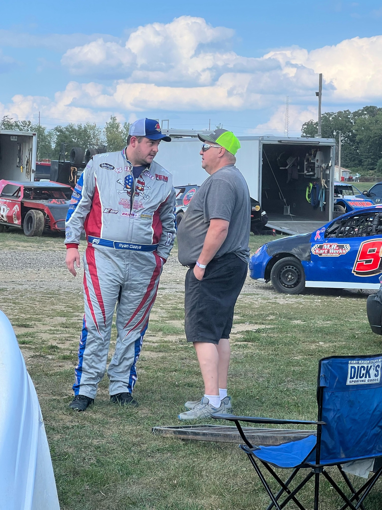 New Driver Custom Race Suits | FervoGear