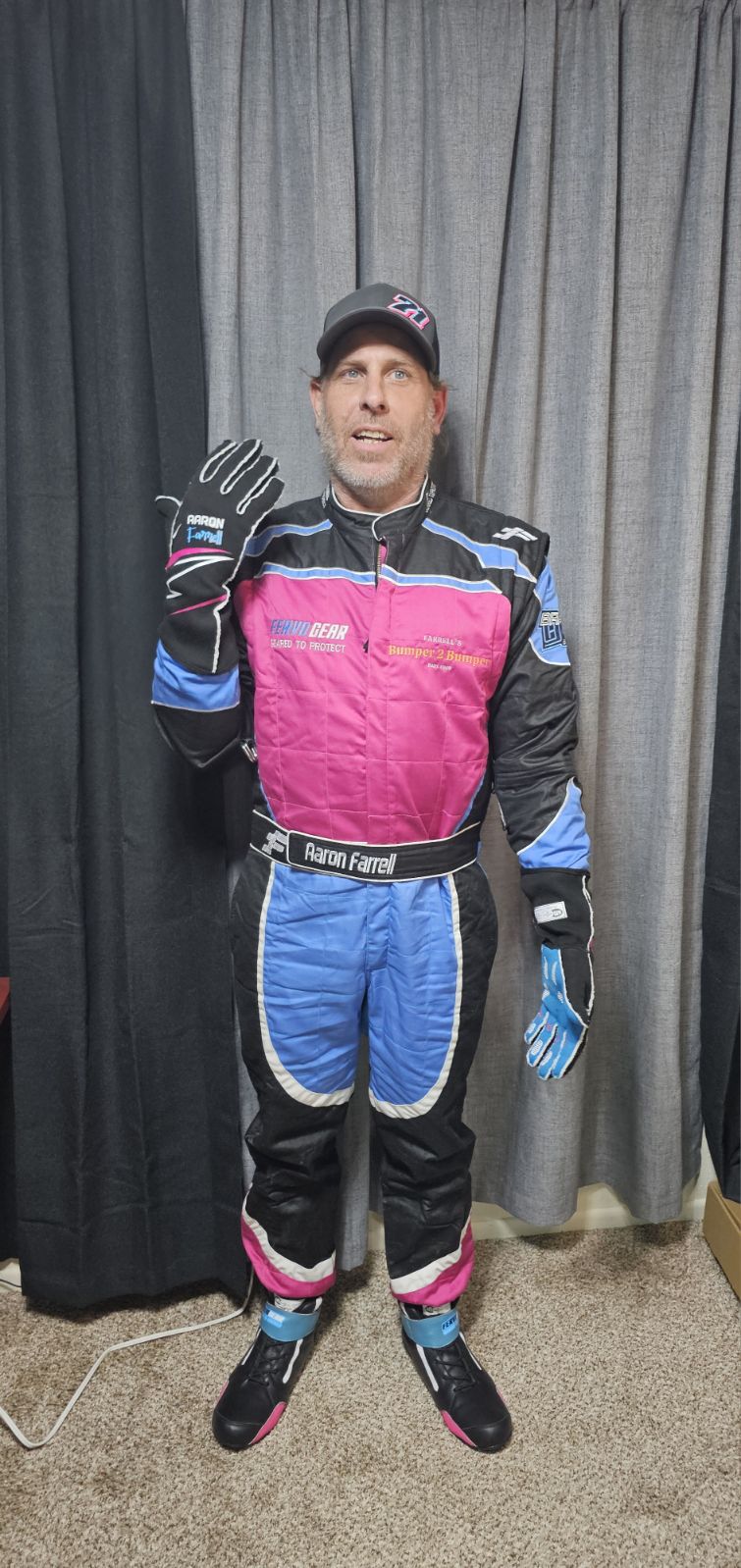 Wearing Gloves